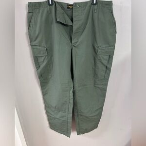 Propper Green BDU style pants size Extra Large Regular